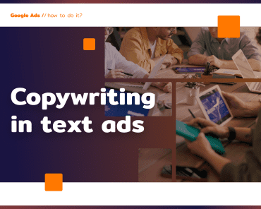 Copywriting vs. text ads