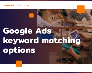 Types of matches in Google Ads