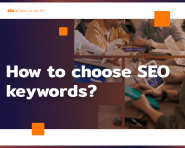 How to choose keywords?