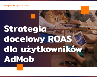 Strategia docelowy ROAS dla użytkowników AdMob