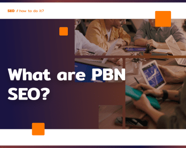 What are SEO PBNs?