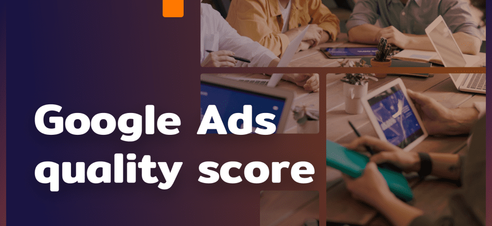 Google Ads quality score