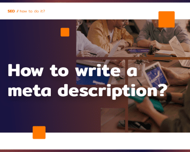 Meta description what is it, how to write?