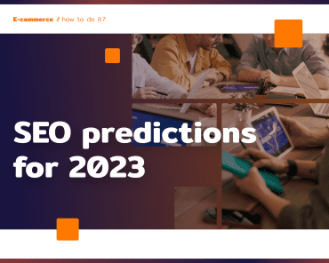 SEO forecasts for 2023