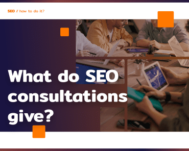 What do SEO consultations provide? 5 benefits for y ...