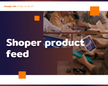 Shoper product feed