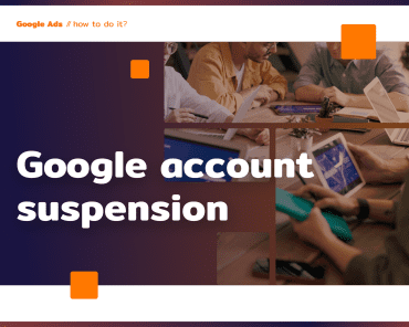 Google Ads account suspension – for what and  ...