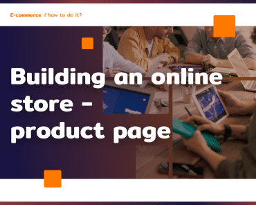 Building an online store – how to create prod ...