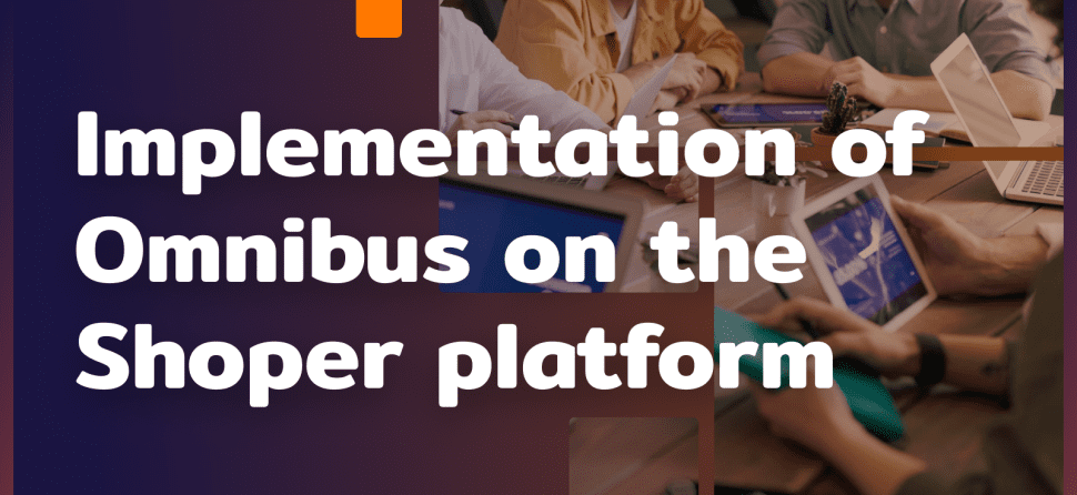 Shoper Omnibus – how to do an implementation?