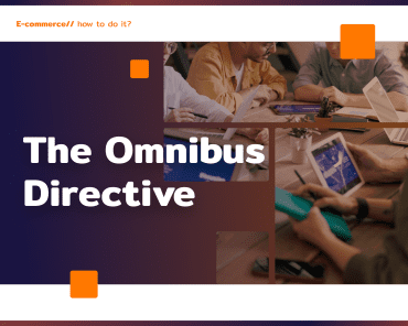 Omnibus directive – are you ready?