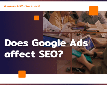 Does Google Ads affect SEO?