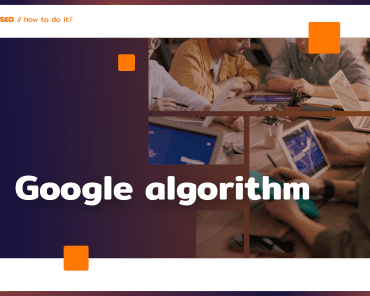 Google algorithm – a higher level of initiati ...