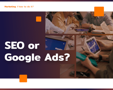 Positioning or Google Ads? 6 differences