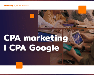 CPA marketing i CPA Google