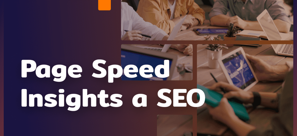 Page Speed Insights a SEO
