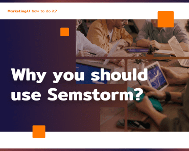 Semstorm – what is it worth using it for?