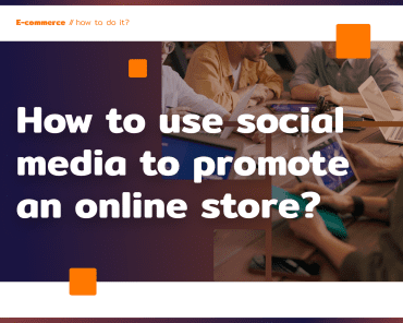 How to promote an online store on Facebook?