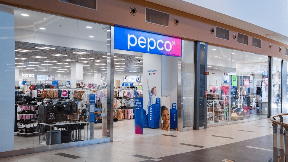 rebranding marki Pepco