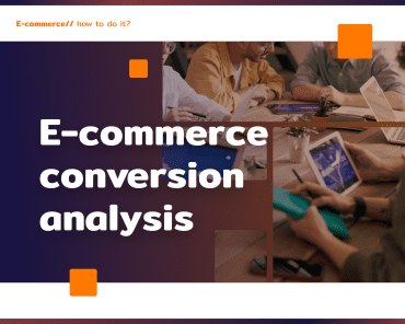 E-commerce conversion rate: how to measure?