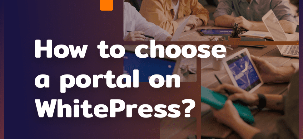 How to use WhitePress?