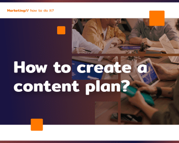 How to create a content plan?