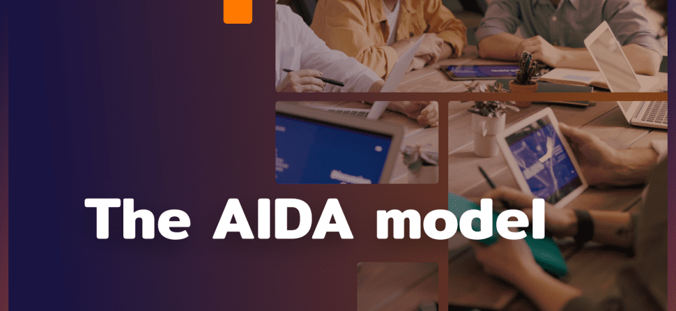 AIDA model – how to use it in marketing?
