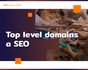 Top level domain a SEO