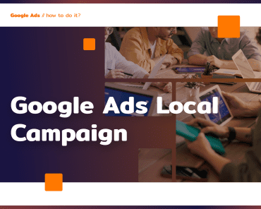 Google Ads local campaign