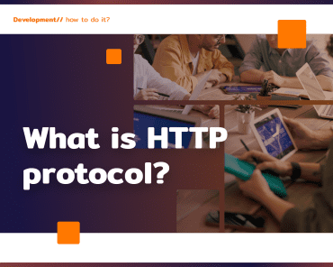 What is HTTP? What does the HTTP error mean?