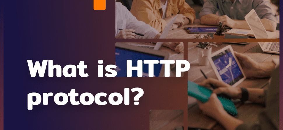 What is HTTP? What does the HTTP error mean?