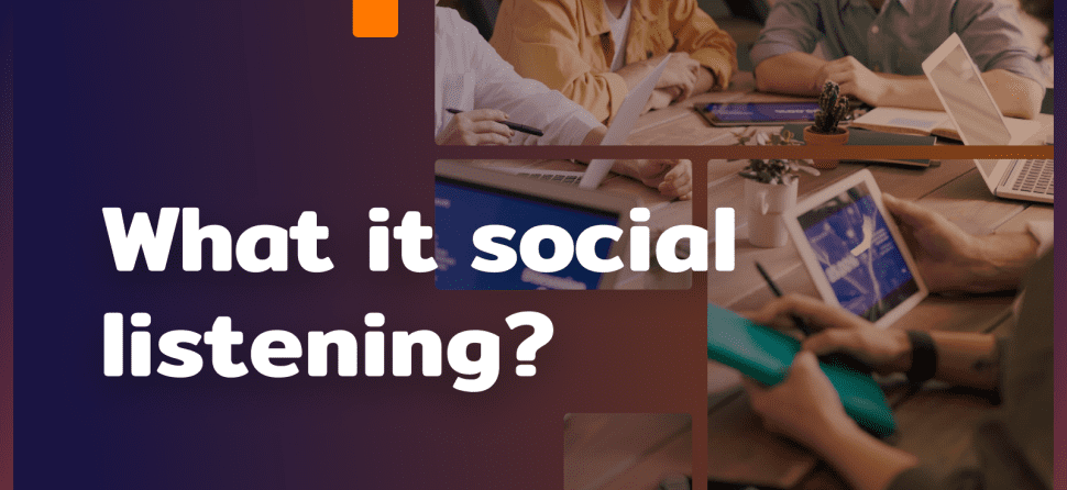 Social listening – what is it? Is it worth it?