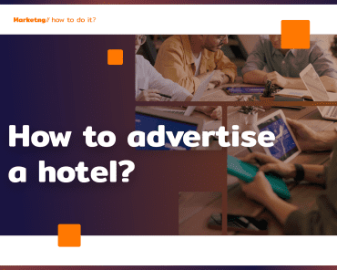 How to advertise a hotel on the Internet?