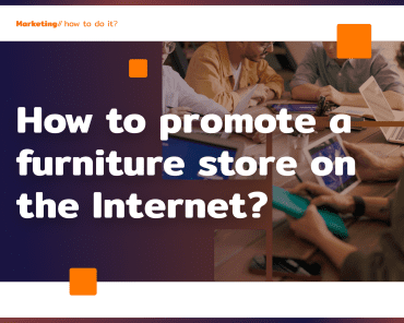 How to promote a furniture store online?