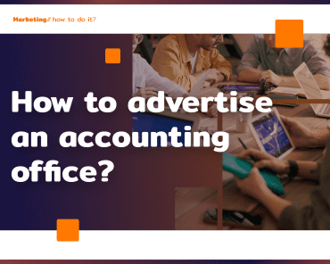 How to advertise an accounting office?