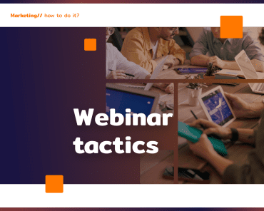 Webinar – what is it, what does it give?