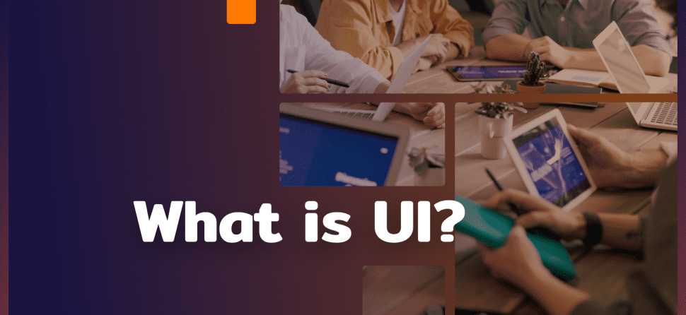 What is the UI?