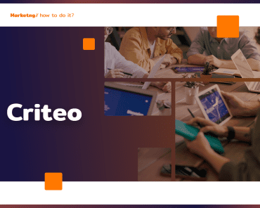 Criteo – an effective tool for e-commerce