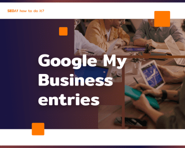 Why is it important to add Google My Business entri ...