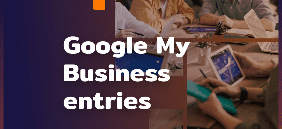 Why is it important to add Google My Business entries regularly?