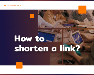 How to shorten the link?