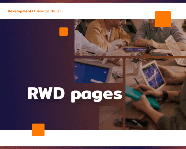RWD websites – responsive web design
