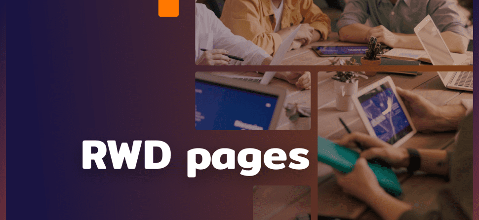 RWD websites – responsive web design