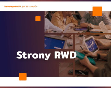Strony RWD – responsywny web design