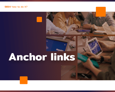 Link anchor – how to use it in internal linki ...