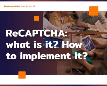 ReCAPTCHA – what is it? How to turn it on?