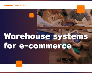 Automated warehouse systems for e-commerce. How to  ...