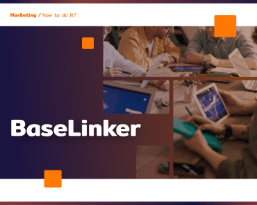 BaseLinker – online store management tool