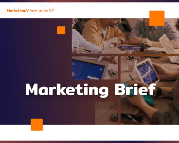Marketing brief: what information to give to the ag ...
