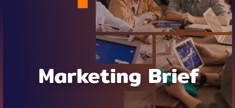 Marketing brief: what information to give to the agency?