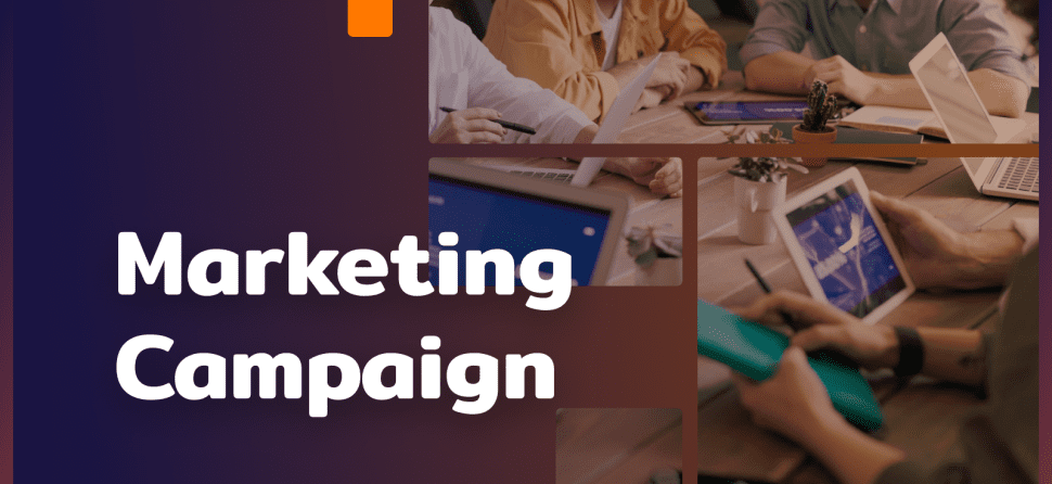 Marketing campaign: from idea to successful implementation